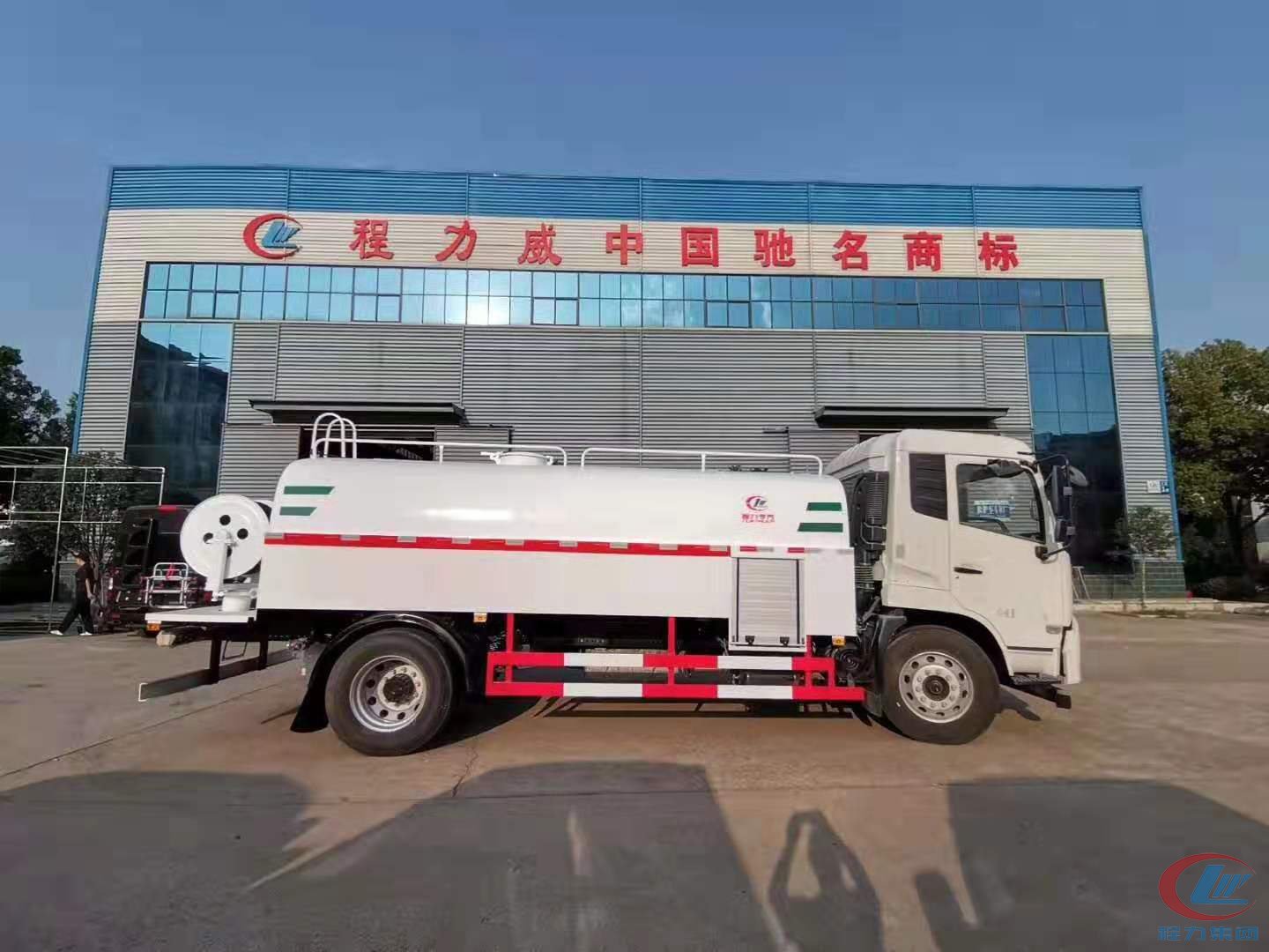 东风天锦高压清洗车，天锦疏通车